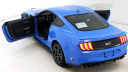 Thumbnail image of 2023 Ford Mustang at RichFord USED