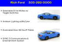 Thumbnail image of 2023 Ford Mustang at RichFord USED