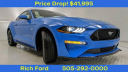 Thumbnail image of 2023 Ford Mustang at RichFord USED