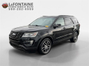 Thumbnail image of 2016 Ford Explorer at LaFontaine Ford Birch Run