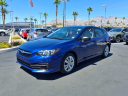Thumbnail image of 2023 Subaru Impreza at Tucson Subaru