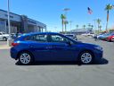 Thumbnail image of 2023 Subaru Impreza at Tucson Subaru