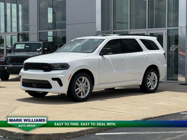 Thumbnail image of 2025 Dodge Durango at PeeblesChryslerDodgeJeepRam NEW