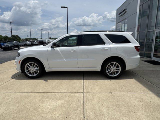 Thumbnail image of 2025 Dodge Durango at PeeblesChryslerDodgeJeepRam NEW