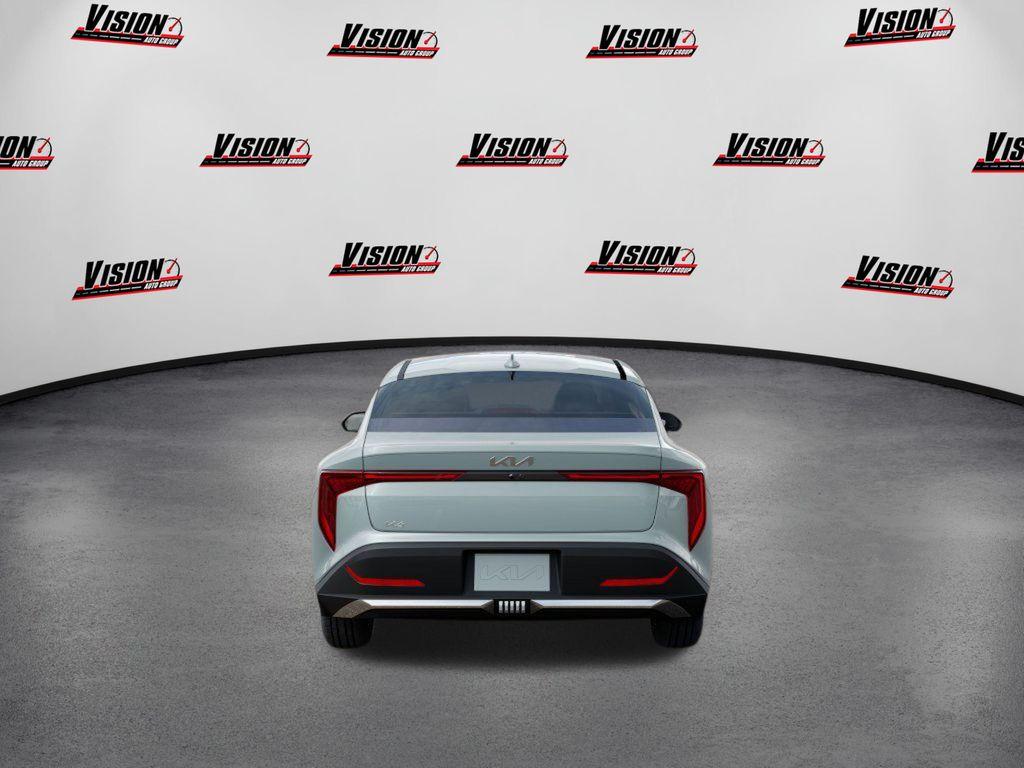 Thumbnail image of 2025 Kia K4 at Vision Kia East Rochester