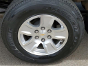 Thumbnail image of 2015 Chevrolet Silverado 1500 at Volkswagen of Grand Blanc