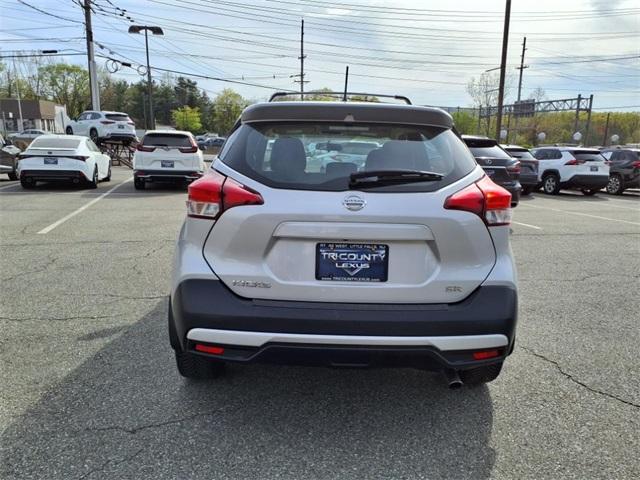 Thumbnail image of 2019 Nissan Kicks at Tri-County Lexus