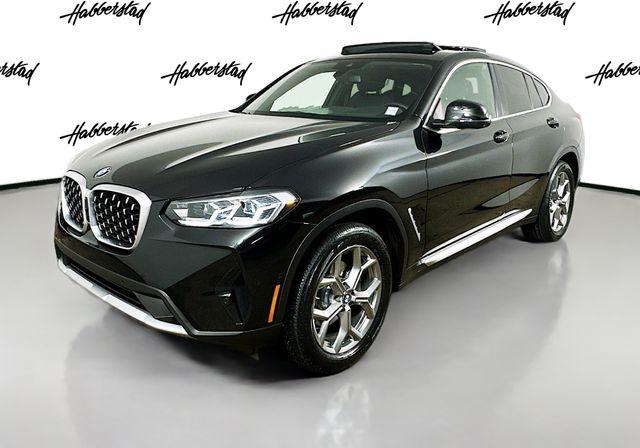 Thumbnail image of 2024 BMW X4 at Habberstad BMW of Huntington