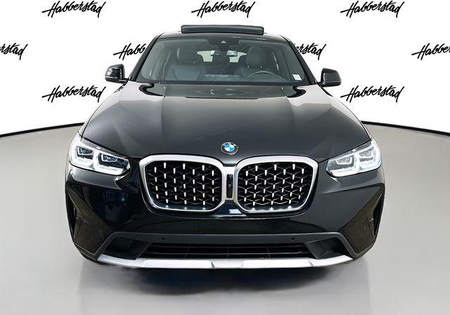 Thumbnail image of 2024 BMW X4 at Habberstad BMW of Huntington