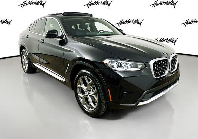 Thumbnail image of 2024 BMW X4 at Habberstad BMW of Huntington