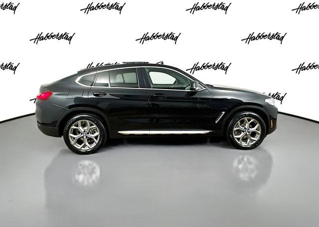 Thumbnail image of 2024 BMW X4 at Habberstad BMW of Huntington