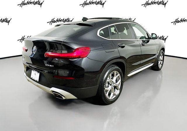 Thumbnail image of 2024 BMW X4 at Habberstad BMW of Huntington