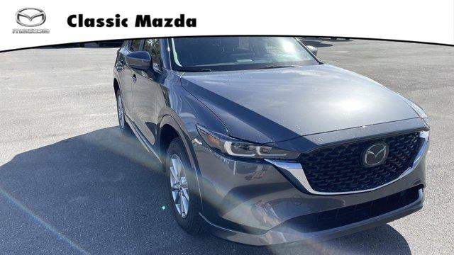 Thumbnail image of 2025 Mazda CX-5 at Classic Mazda - USED