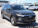 2020 Hyundai SANTA FE SEL at Hassett Ford Lincoln Subaru