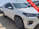 2023 Chevrolet Traverse Premier at Holiday Chevrolet Ford  NEW