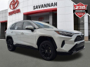 Thumbnail image of 2023 Toyota RAV4 Hybrid at Savannah Toyota Scion