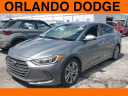 Thumbnail image of 2017 Hyundai ELANTRA at Orlando Dodge - New