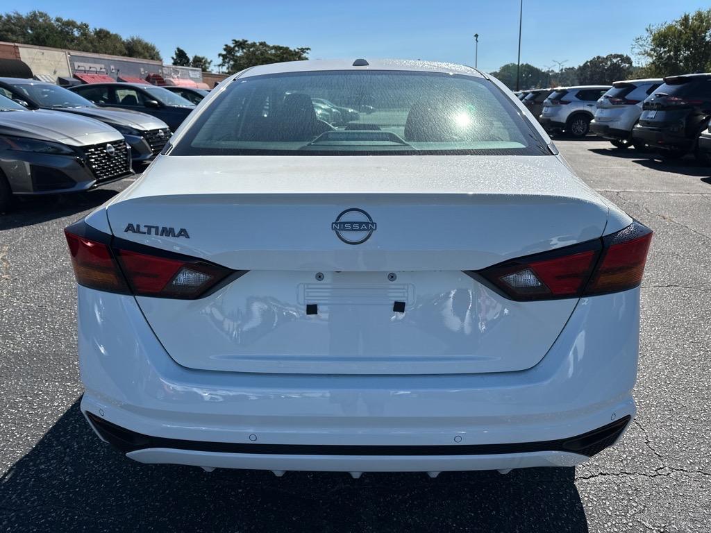 Thumbnail image of 2025 Nissan Altima at Grainger Nissan Of Anderson