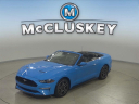 Thumbnail image of 2023 Ford Mustang at Mccluskey Chevrolet Kings Automall