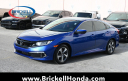 Thumbnail image of 2021 Honda Civic at Brickell Honda