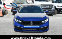Thumbnail image of 2021 Honda Civic at Brickell Honda