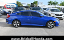 Thumbnail image of 2021 Honda Civic at Brickell Honda