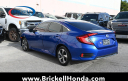 Thumbnail image of 2021 Honda Civic at Brickell Honda