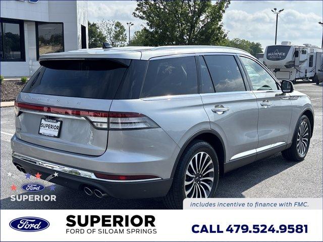 Thumbnail image of 2023 Lincoln Aviator at Superior Ford (New)