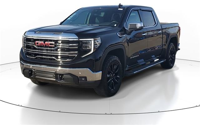Thumbnail image of 2022 GMC Sierra 1500 at Kia of Grand Blanc