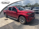 Thumbnail image of 2021 Chevrolet Silverado 1500 at Todd Wenzel Buick GMC of Davison
