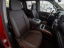 Thumbnail image of 2021 Chevrolet Silverado 1500 at Todd Wenzel Buick GMC of Davison
