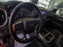 Thumbnail image of 2021 Chevrolet Silverado 1500 at Todd Wenzel Buick GMC of Davison