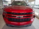 Thumbnail image of 2021 Chevrolet Silverado 1500 at Todd Wenzel Buick GMC of Davison
