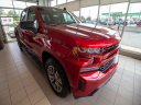 Thumbnail image of 2021 Chevrolet Silverado 1500 at Todd Wenzel Buick GMC of Davison