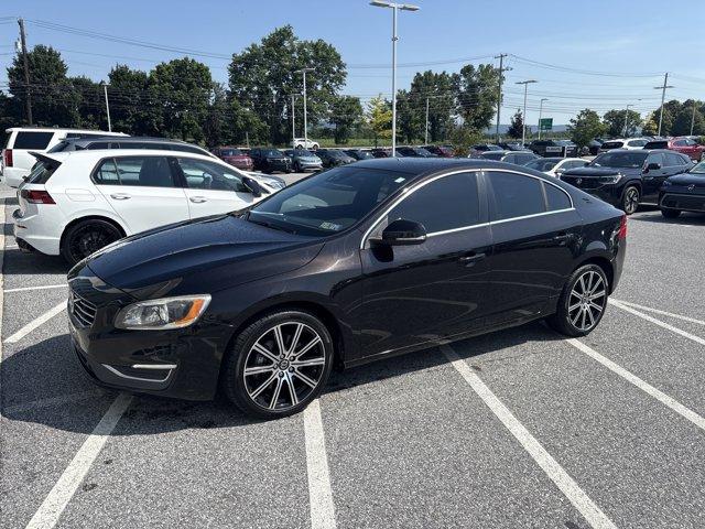 Thumbnail image of 2015 Volvo S60 at Faulkner VW - Mechanicsburg NEW