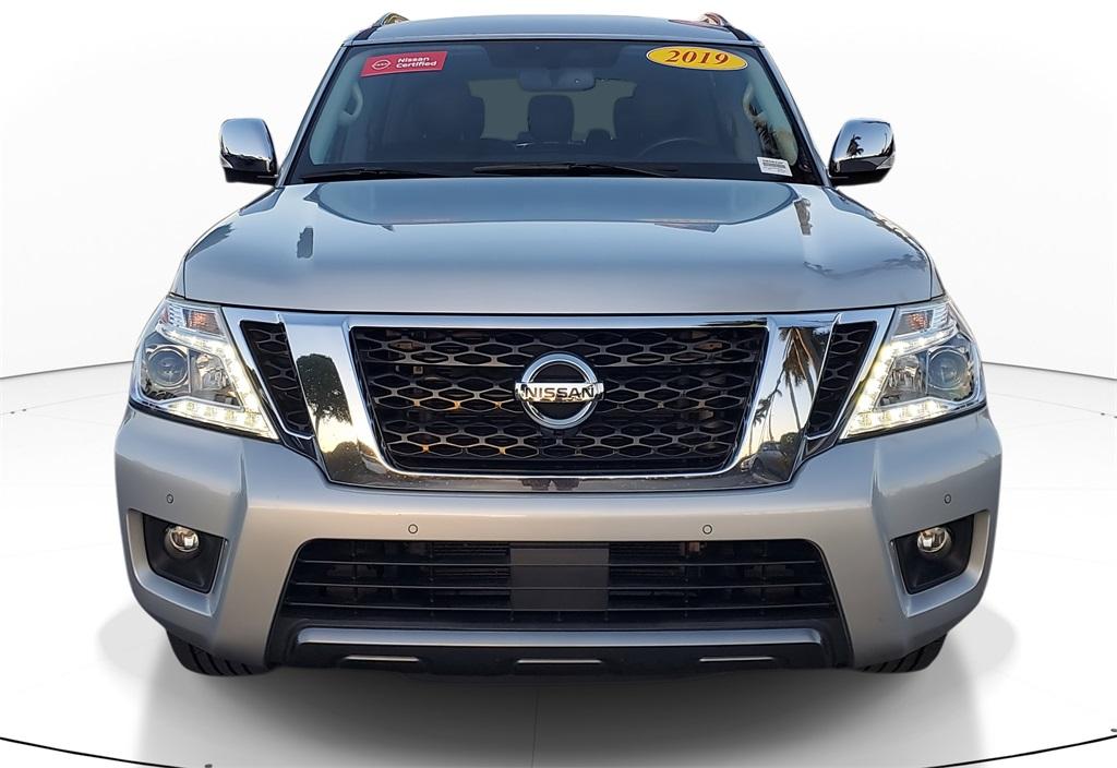 Thumbnail image of 2019 Nissan Armada at Southern 441 Nissan