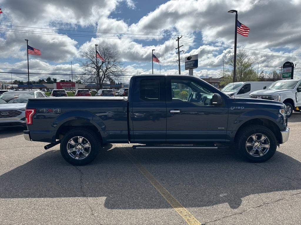 Thumbnail image of 2015 Ford F-150 at Lafontaine Ford Grand Rapids