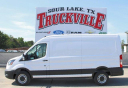 Thumbnail image of 2025 Ford Transit at Sour Lake Ford