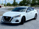 Thumbnail image of 2022 Nissan Altima at Vaden Chevrolet Pooler - New