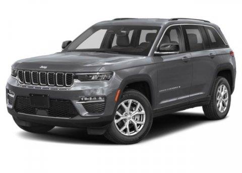 Thumbnail image of 2025 Jeep Grand Cherokee at Jacky Jones Chrysler Dodge Jeep Hayesville