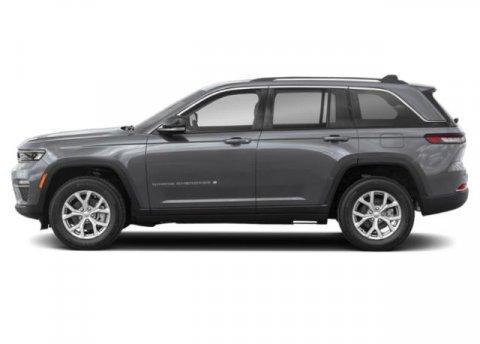 Thumbnail image of 2025 Jeep Grand Cherokee at Jacky Jones Chrysler Dodge Jeep Hayesville