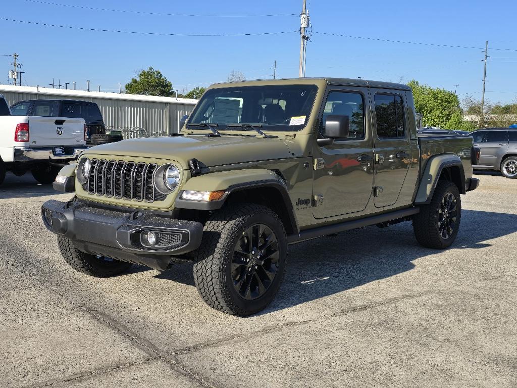 Thumbnail image of 2025 Jeep Gladiator at Jenkins Chrysler-Dodge-Jeep