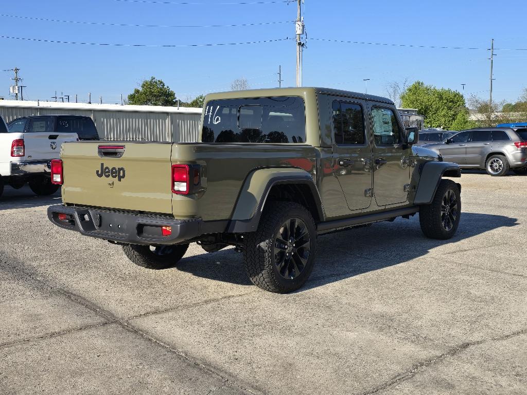 Thumbnail image of 2025 Jeep Gladiator at Jenkins Chrysler-Dodge-Jeep