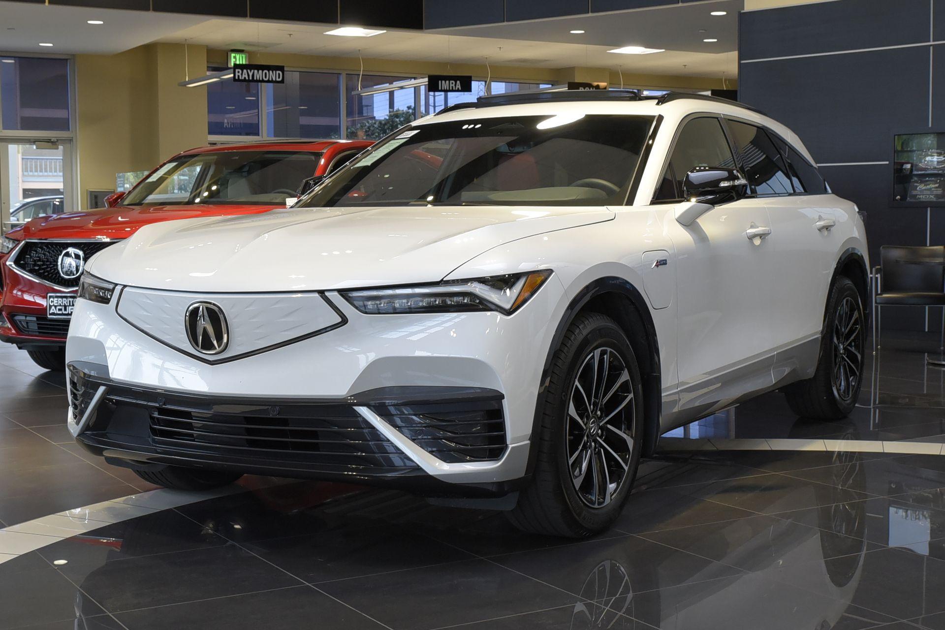 Thumbnail image of 2024 Acura ZDX at Cerritos Acura