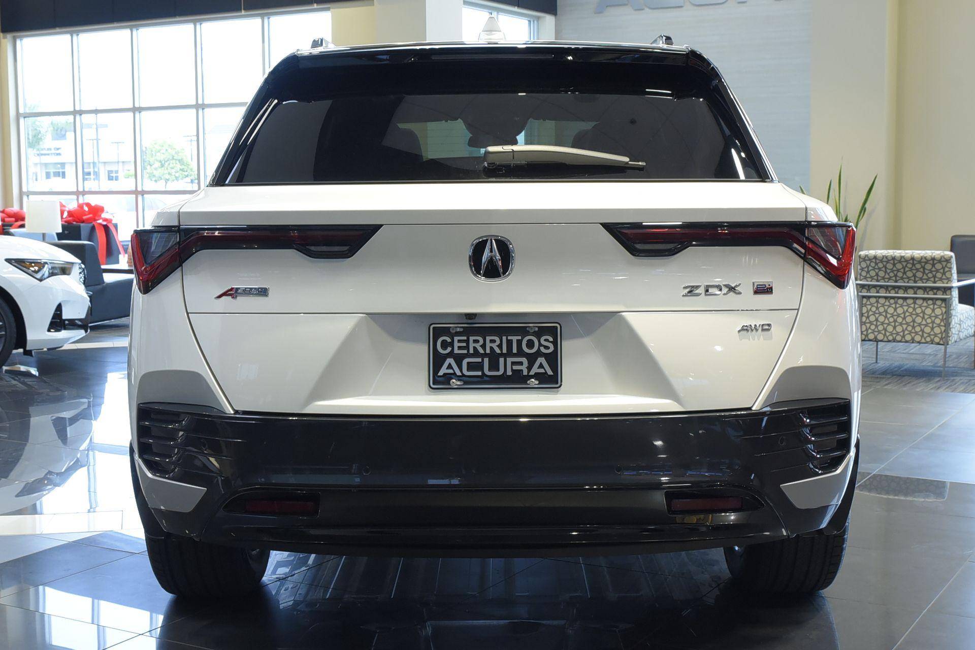 Thumbnail image of 2024 Acura ZDX at Cerritos Acura