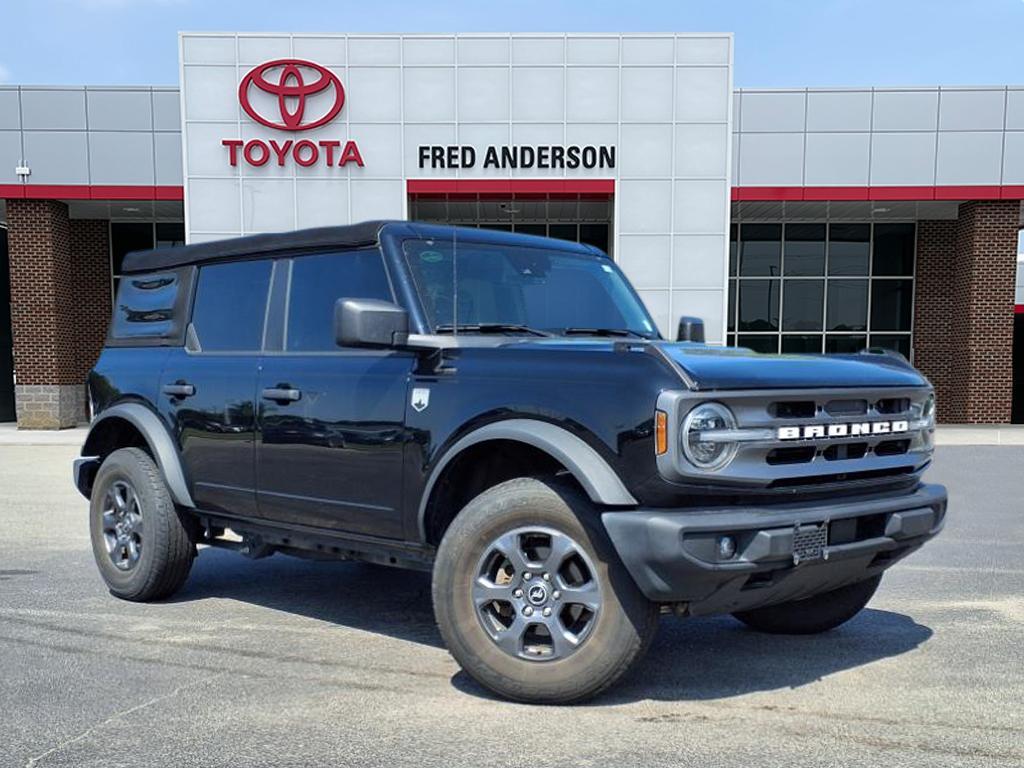 Thumbnail image of 2021 Ford Bronco at Fred Anderson Toyota Of Sanford