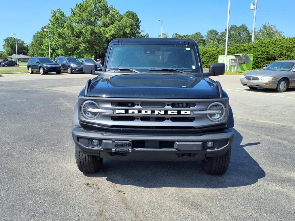 Thumbnail image of 2021 Ford Bronco at Fred Anderson Toyota Of Sanford