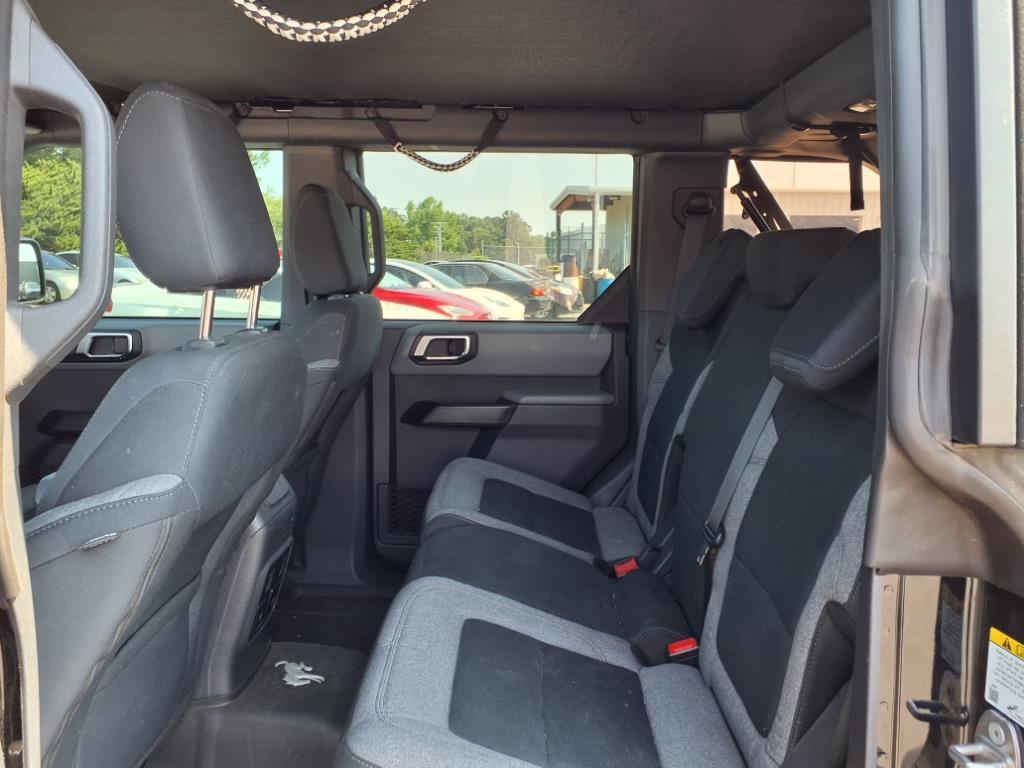 Thumbnail image of 2021 Ford Bronco at Fred Anderson Toyota Of Sanford