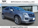 Thumbnail image of 2021 Cadillac XT5 at Brogan Cadillac of Totowa