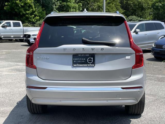 Thumbnail image of 2023 Volvo XC90 Recharge at Volvo Cars of Huntington - New